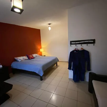 Hotel Boutique Calderon Huasca de Ocampo Exterior photo