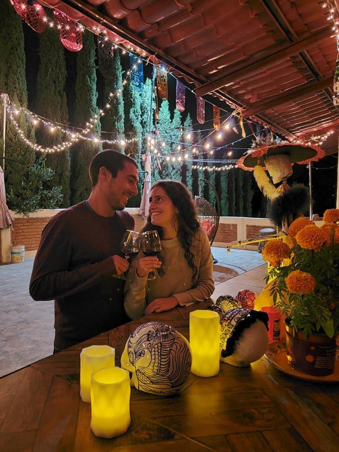 Hotel Boutique Calderon Huasca de Ocampo
