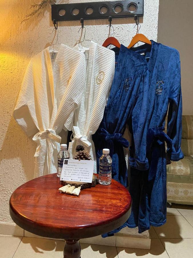 Boutique Calderon Hotel 4*