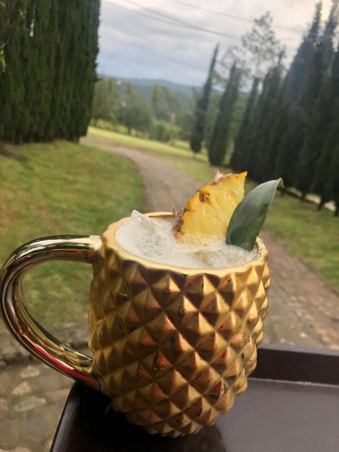 Hotel Boutique Calderon Huasca de Ocampo