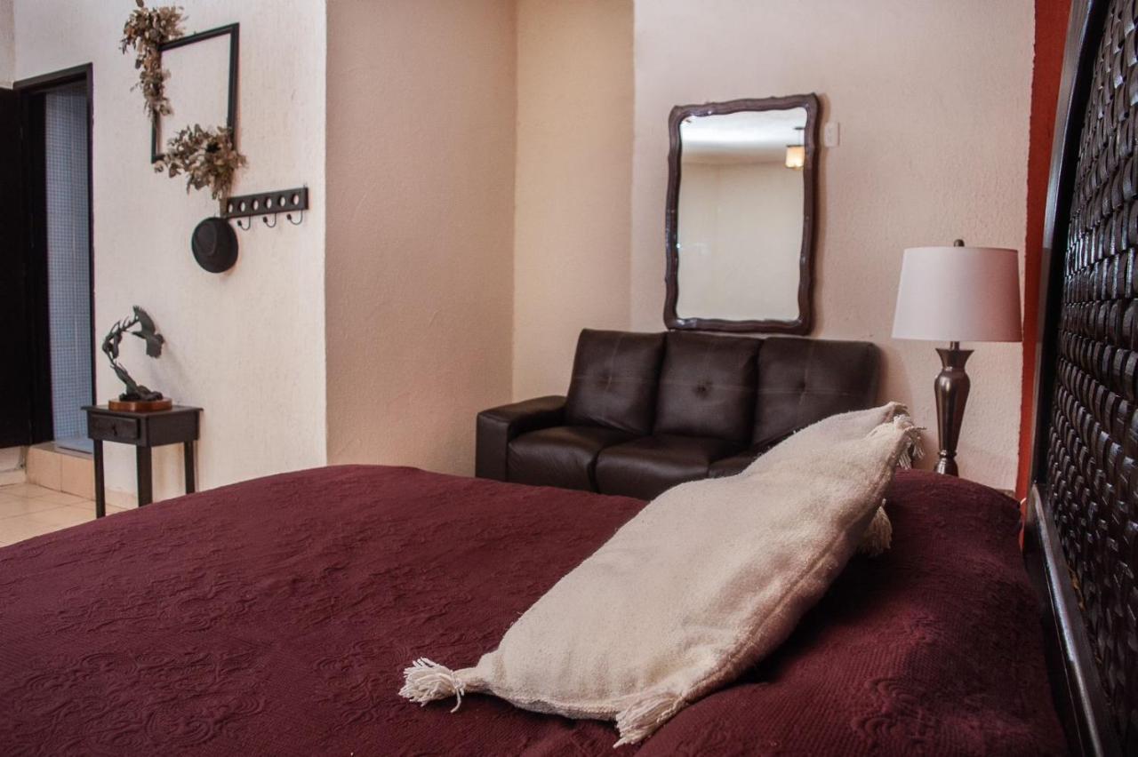 Boutique Calderon Hotel Huasca de Ocampo