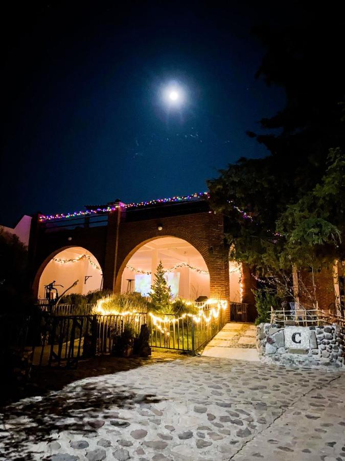 Boutique Calderon 4* Huasca de Ocampo