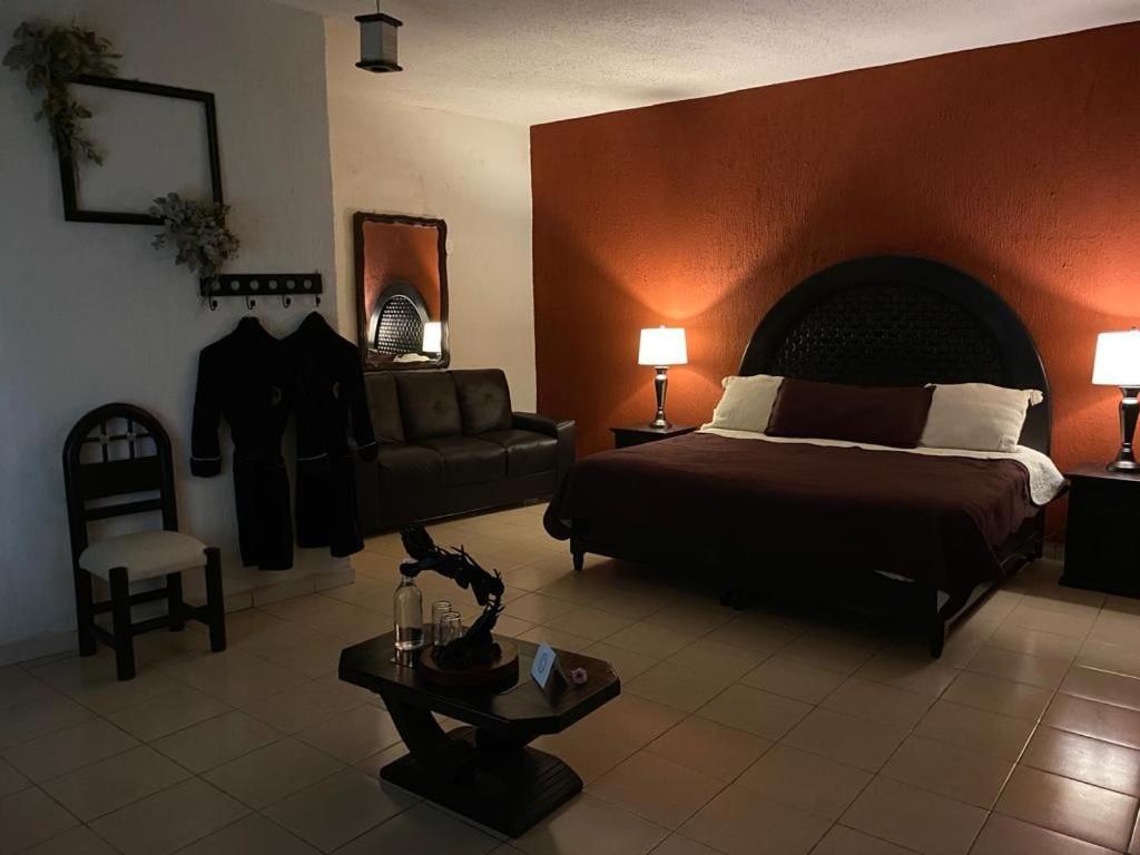 Boutique Calderon Hotel Huasca de Ocampo