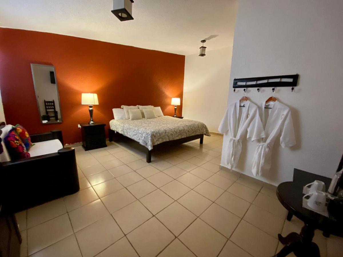 Boutique Calderon Hotel Huasca de Ocampo
