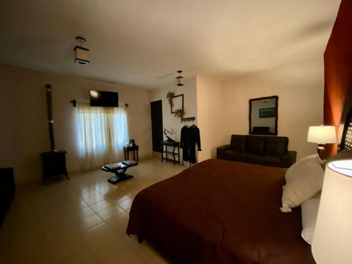 Boutique Calderon Huasca de Ocampo